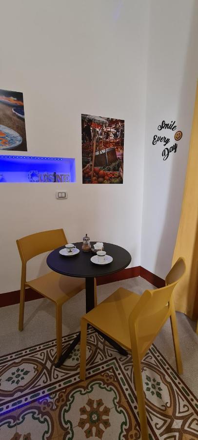 Ballaro Guest House 팔레르모 외부 사진