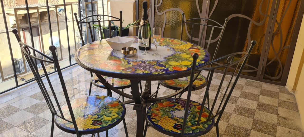 Ballaro Guest House 팔레르모 외부 사진