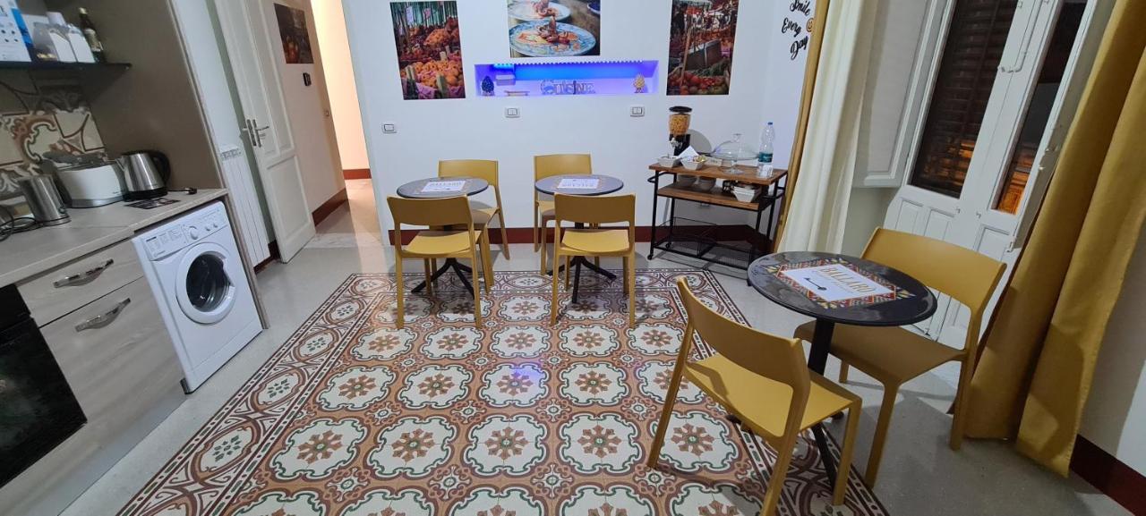 Ballaro Guest House 팔레르모 외부 사진