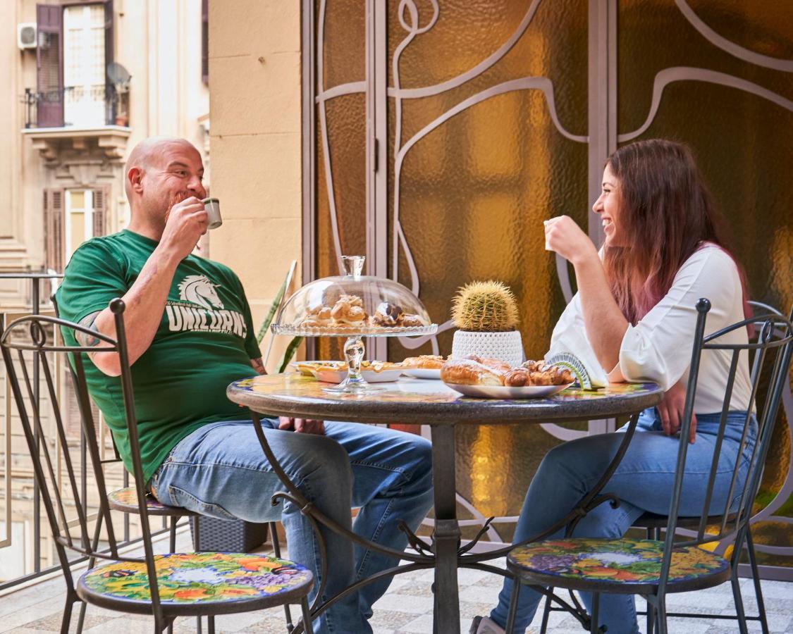 Ballaro Guest House 팔레르모 외부 사진