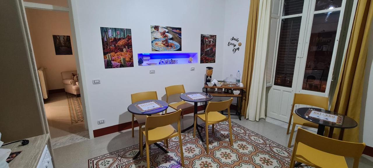Ballaro Guest House 팔레르모 외부 사진