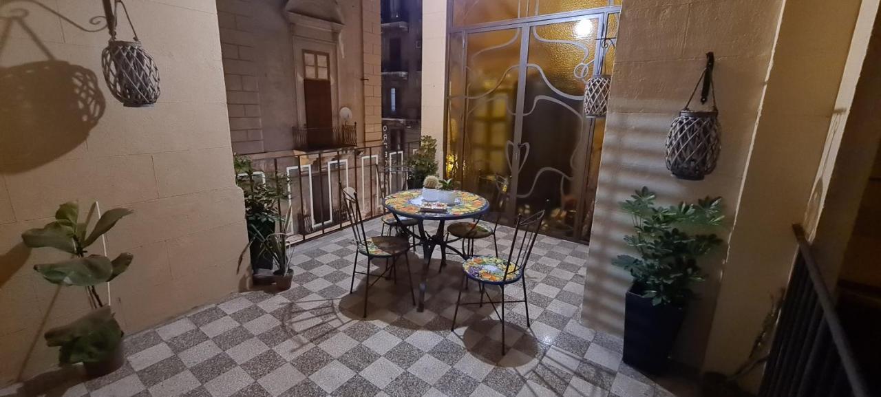 Ballaro Guest House 팔레르모 외부 사진