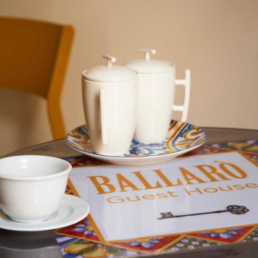 Ballaro Guest House 팔레르모 외부 사진