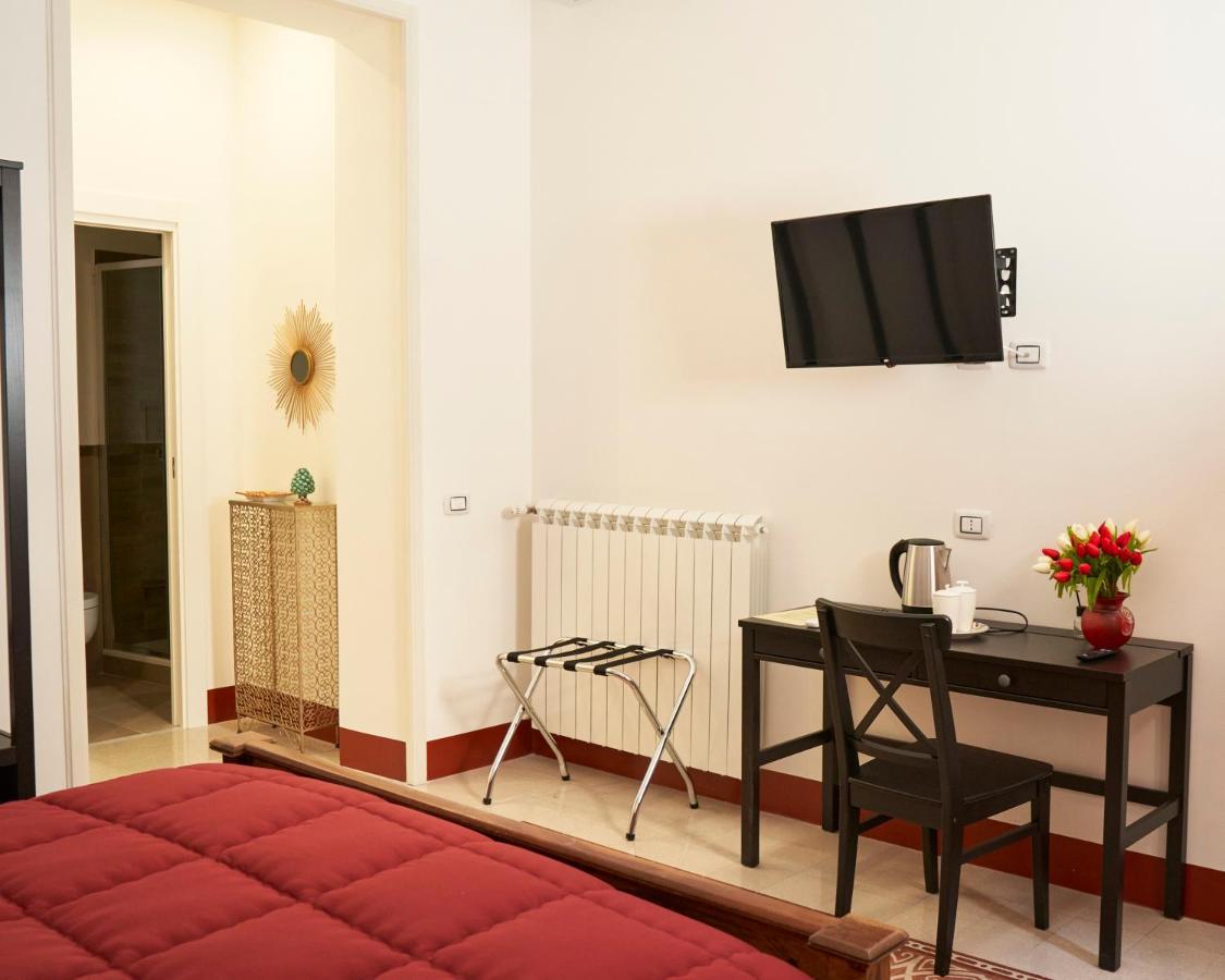 Ballaro Guest House 팔레르모 외부 사진