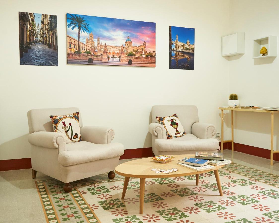 Ballaro Guest House 팔레르모 외부 사진